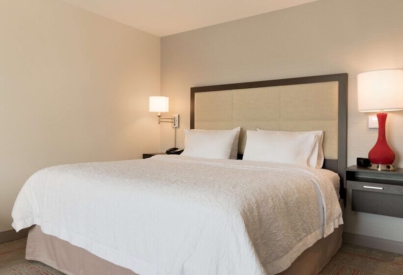酒店 Hampton Inn & Suites Kenosha