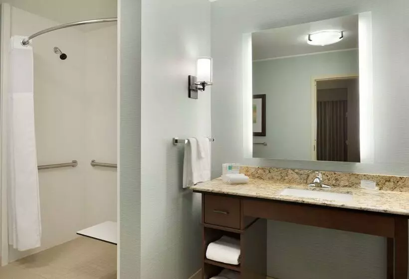 هتل Homewood Suites By Hilton Kalamazooportage