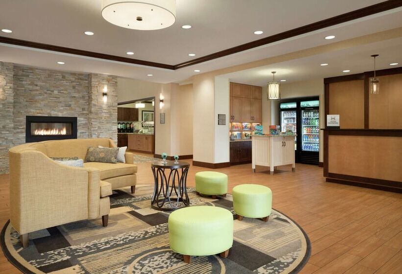 هتل Homewood Suites By Hilton Kalamazooportage