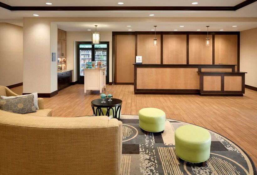 هتل Homewood Suites By Hilton Kalamazooportage