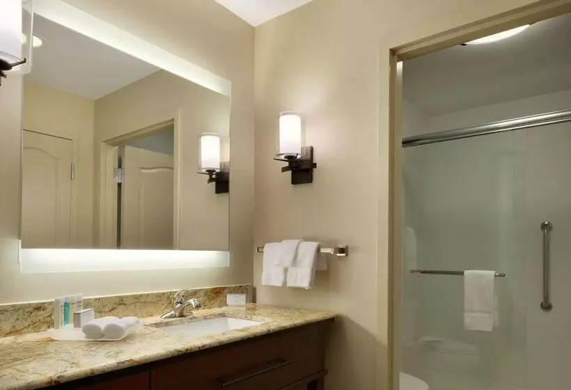 هتل Homewood Suites By Hilton Kalamazooportage
