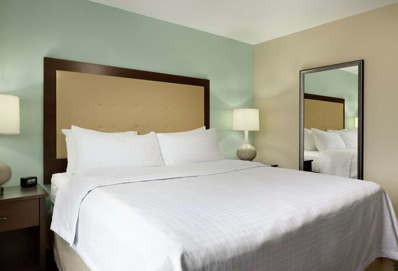 هتل Homewood Suites By Hilton Kalamazooportage