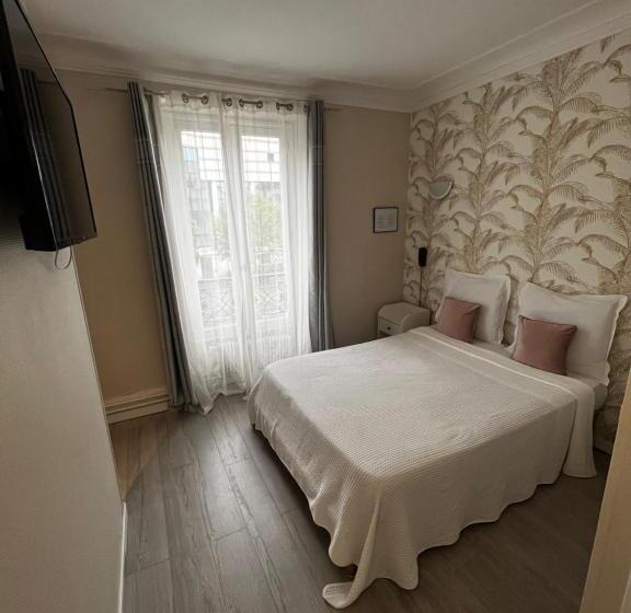 Отель Hôtel Marie Louise