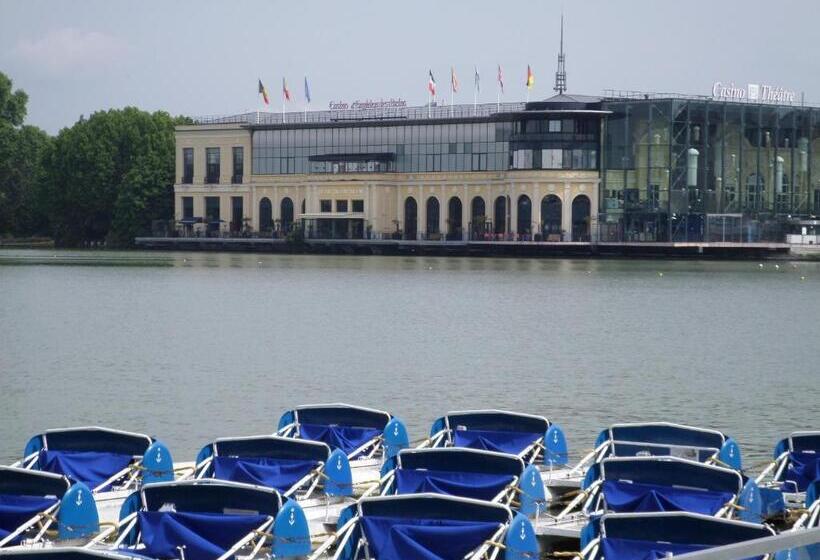 Отель Hôtel Marie Louise