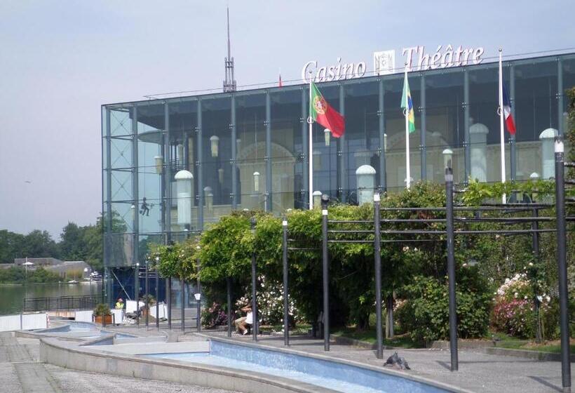 Отель Hôtel Marie Louise