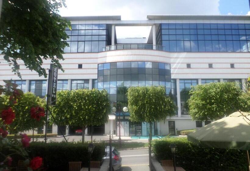 Отель Hôtel Marie Louise