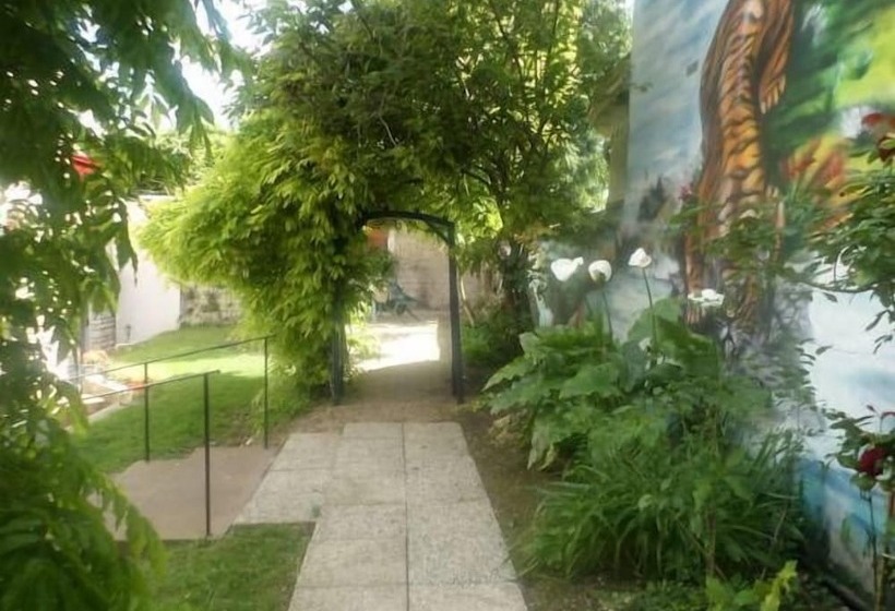 Отель Hôtel Marie Louise