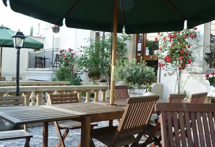 Отель Hôtel Marie Louise