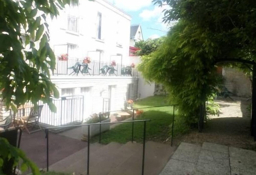 Отель Hôtel Marie Louise