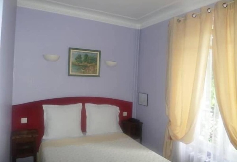 Отель Hôtel Marie Louise