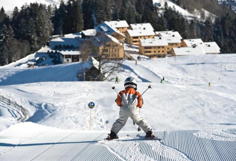 בית מלון כפרי Landal Brandnertal