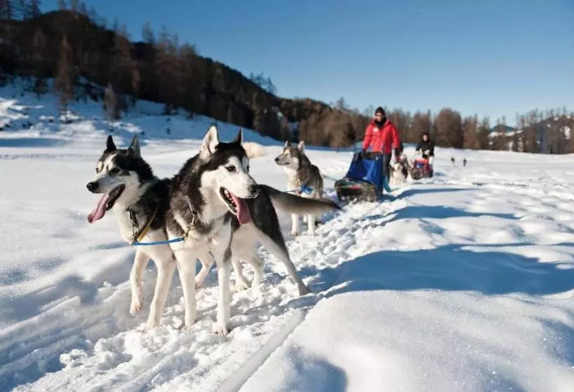 ホテル Landal Brandnertal
