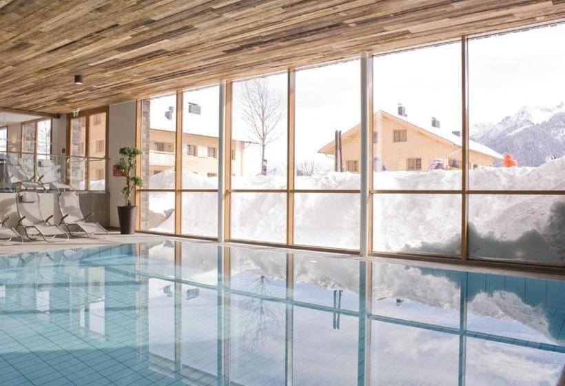 בית מלון כפרי Landal Brandnertal