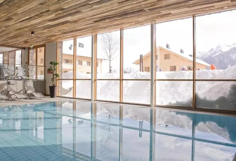 ホテル Landal Brandnertal