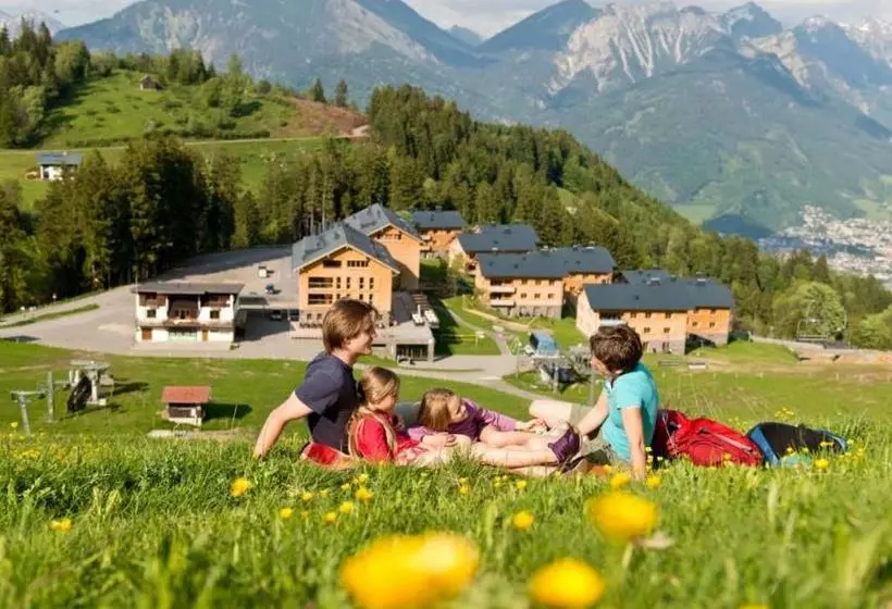 ホテル Landal Brandnertal