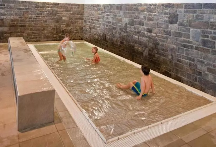 ホテル Landal Brandnertal