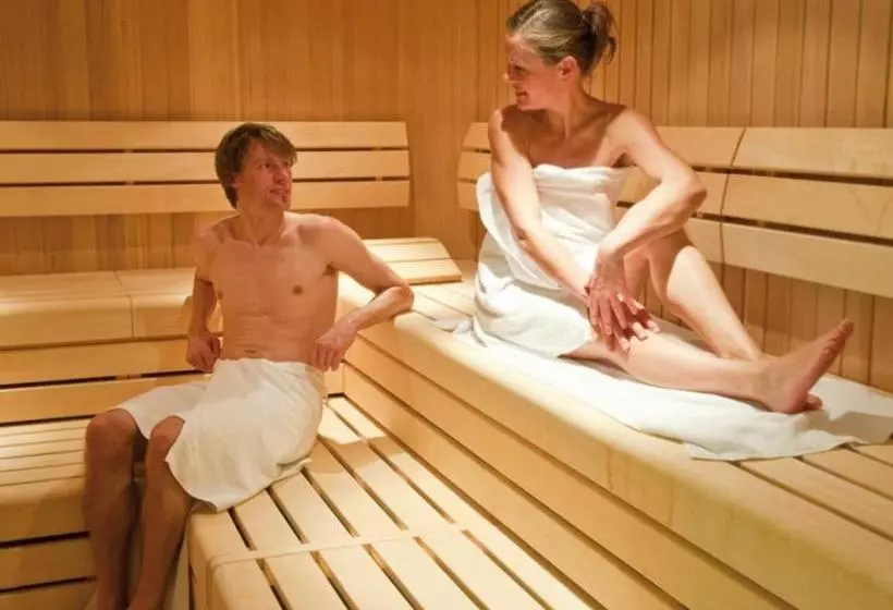 ホテル Landal Brandnertal