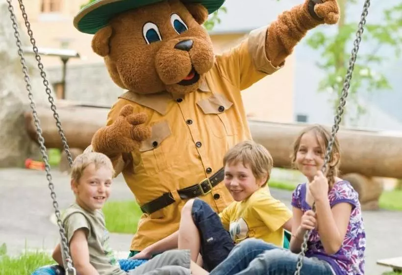 ホテル Landal Brandnertal