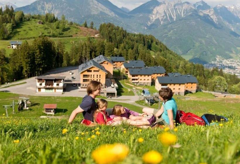 בית מלון כפרי Landal Brandnertal