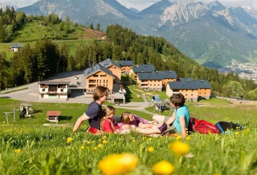 ホテル Landal Brandnertal