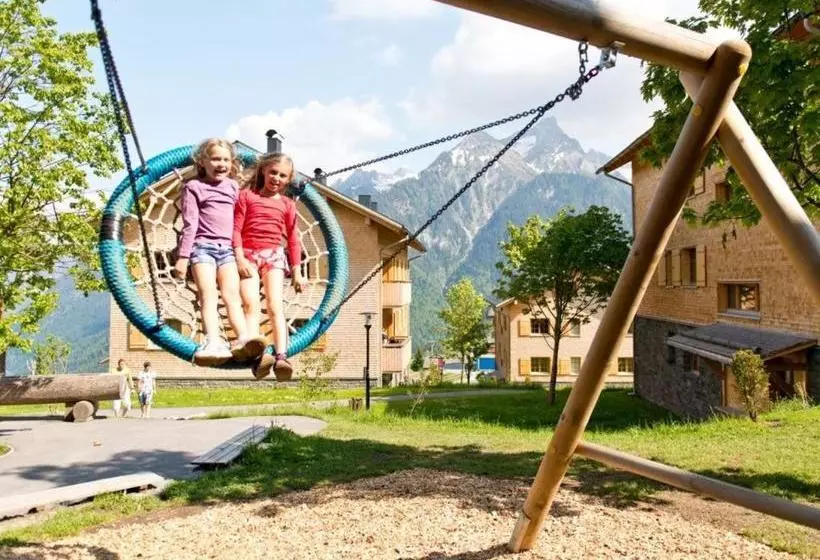 ホテル Landal Brandnertal