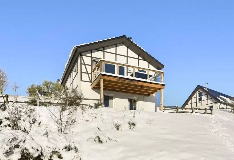 בית מלון כפרי Landal Winterberg