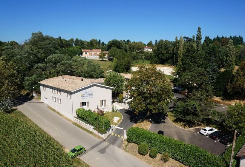 酒店 Le Cottage De Clairefontaine