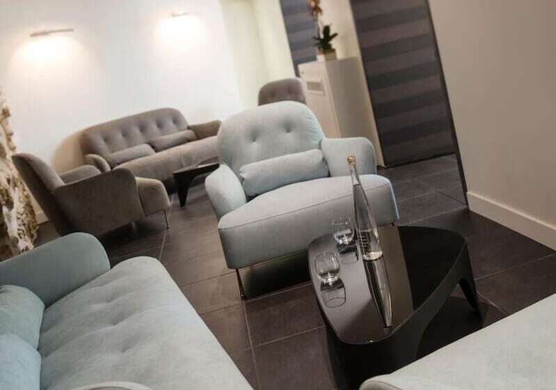 酒店 Le Cottage De Clairefontaine