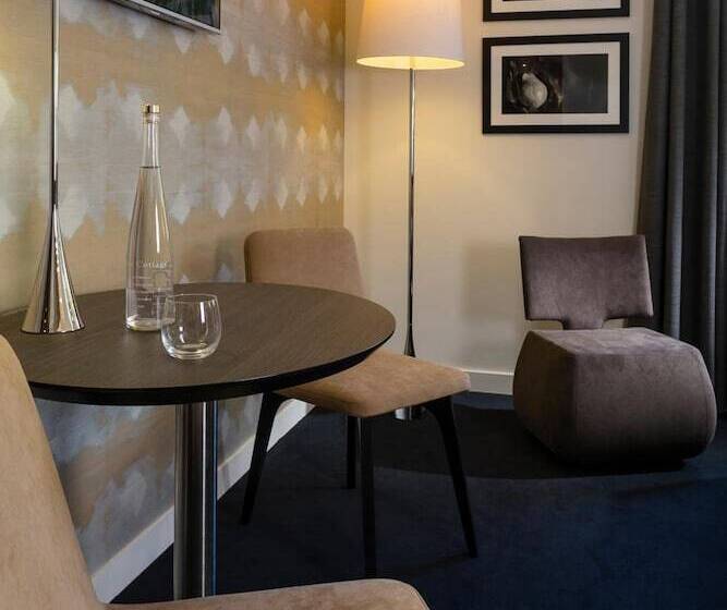 酒店 Le Cottage De Clairefontaine