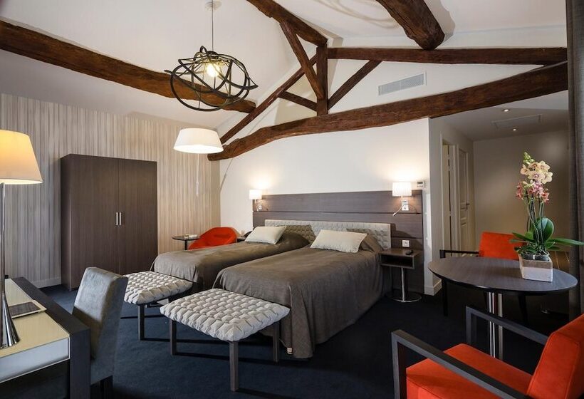 酒店 Le Cottage De Clairefontaine