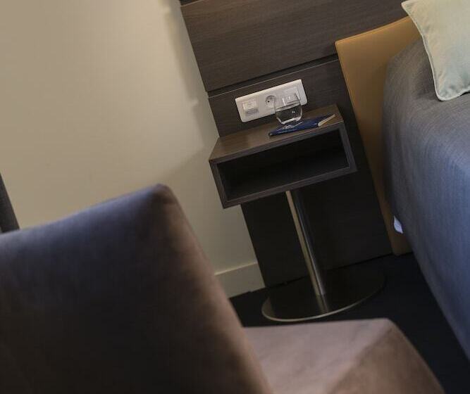 酒店 Le Cottage De Clairefontaine