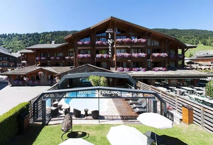 Hotel Le Nagano