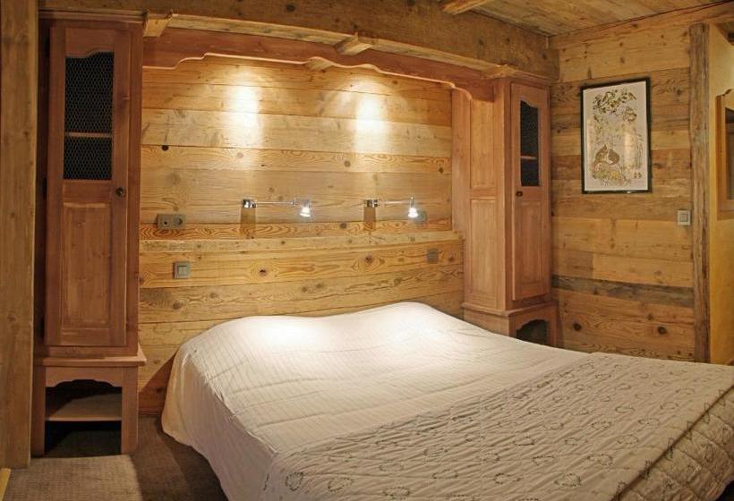 בית מלון כפרי Le Nagano