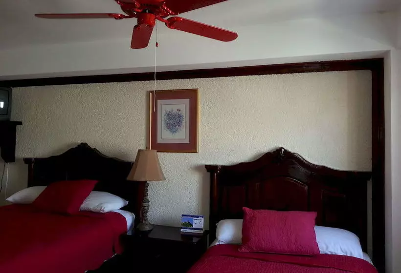 هتل Le Paradis S.