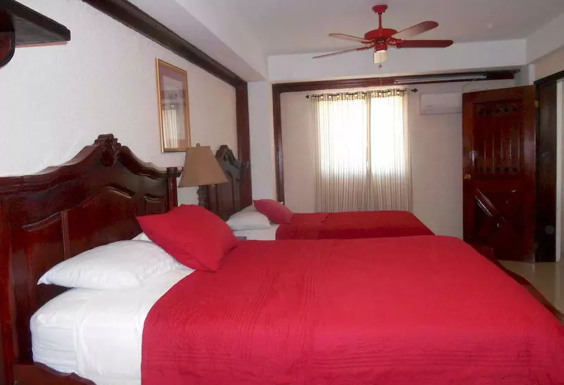 هتل Le Paradis S.