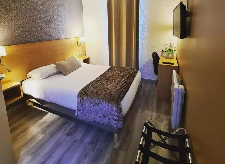 ホテル Les Beaux Soleils