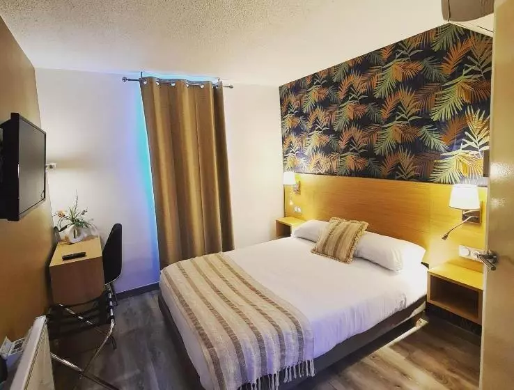 ホテル Les Beaux Soleils