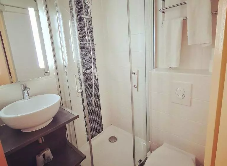 ホテル Les Beaux Soleils