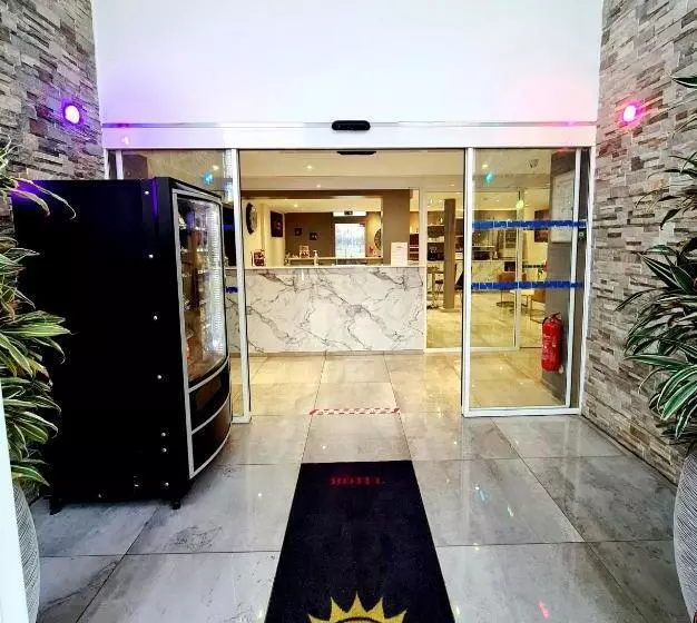 ホテル Les Beaux Soleils