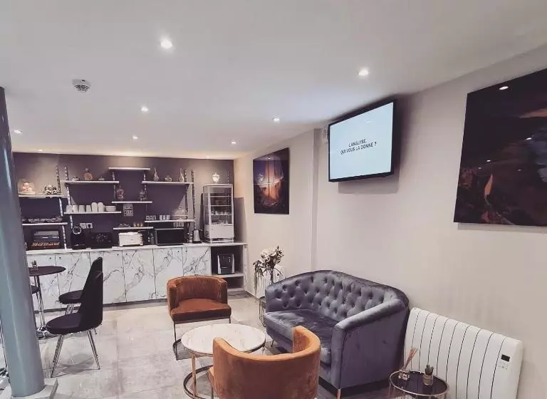 ホテル Les Beaux Soleils