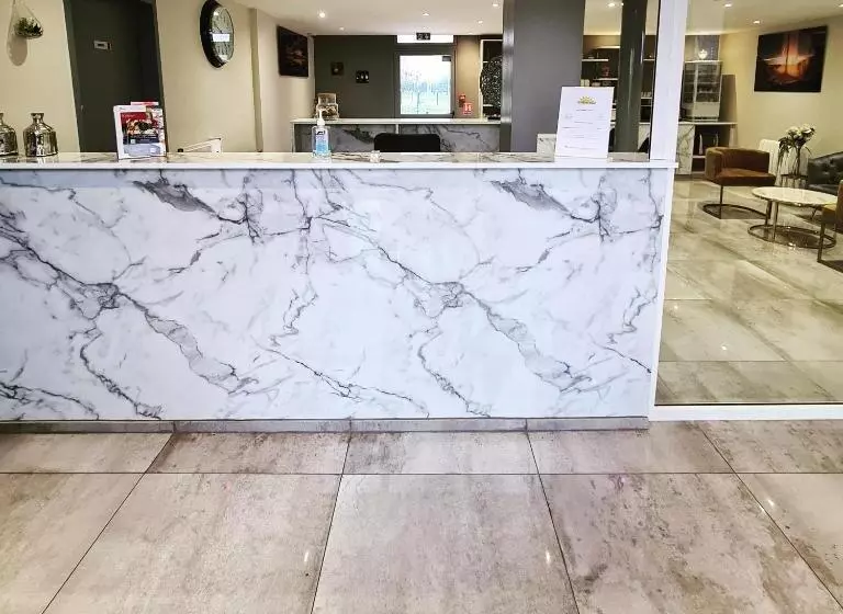 ホテル Les Beaux Soleils