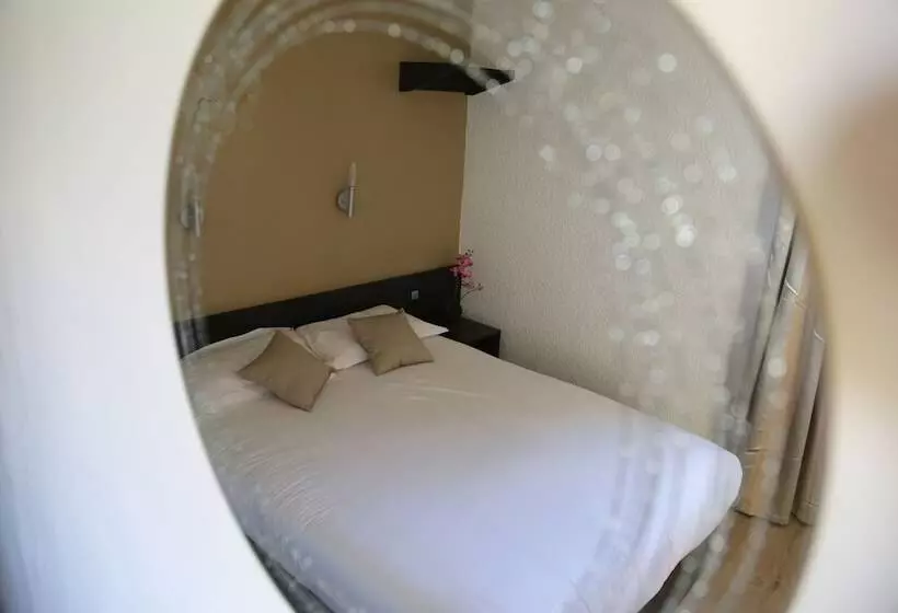 ホテル Les Beaux Soleils