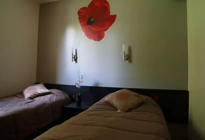 ホテル Les Beaux Soleils