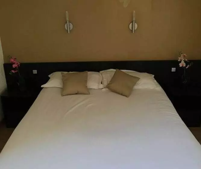 ホテル Les Beaux Soleils