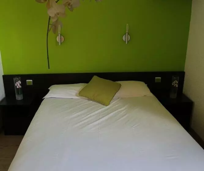 ホテル Les Beaux Soleils