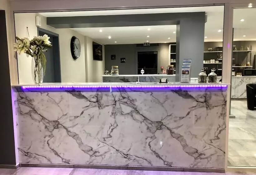 ホテル Les Beaux Soleils