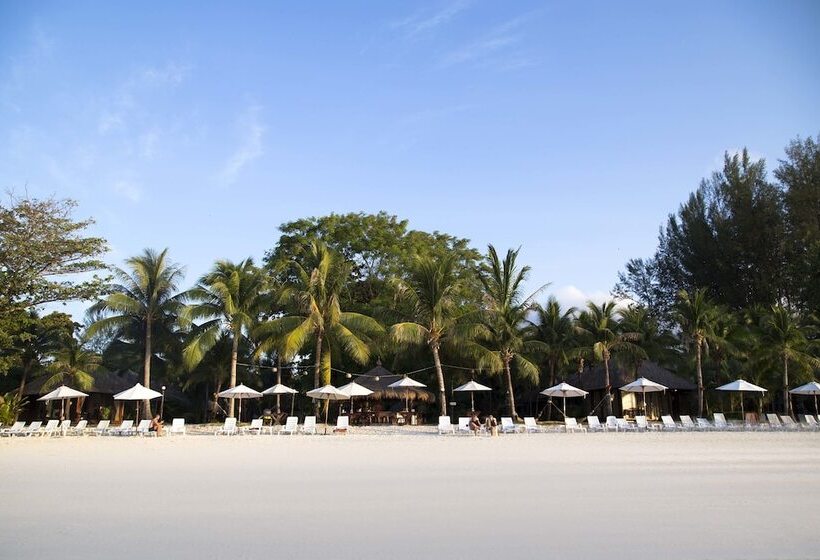 Отель Mali Resort Pattaya Beach Koh Lipe