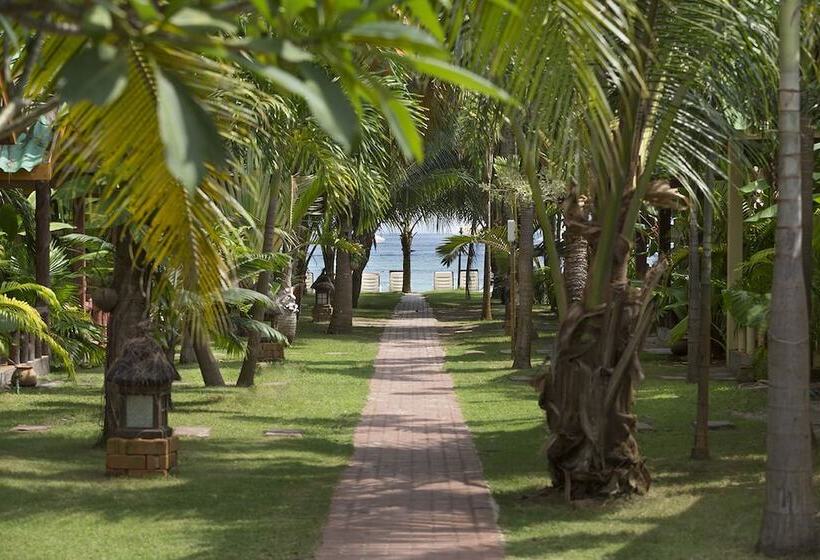 Отель Mali Resort Pattaya Beach Koh Lipe