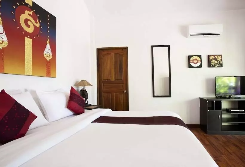 ホテル Mali Resort Pattaya Beach Koh Lipe