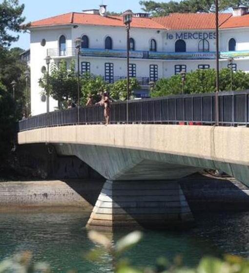 בית מלון כפרי Mercedes